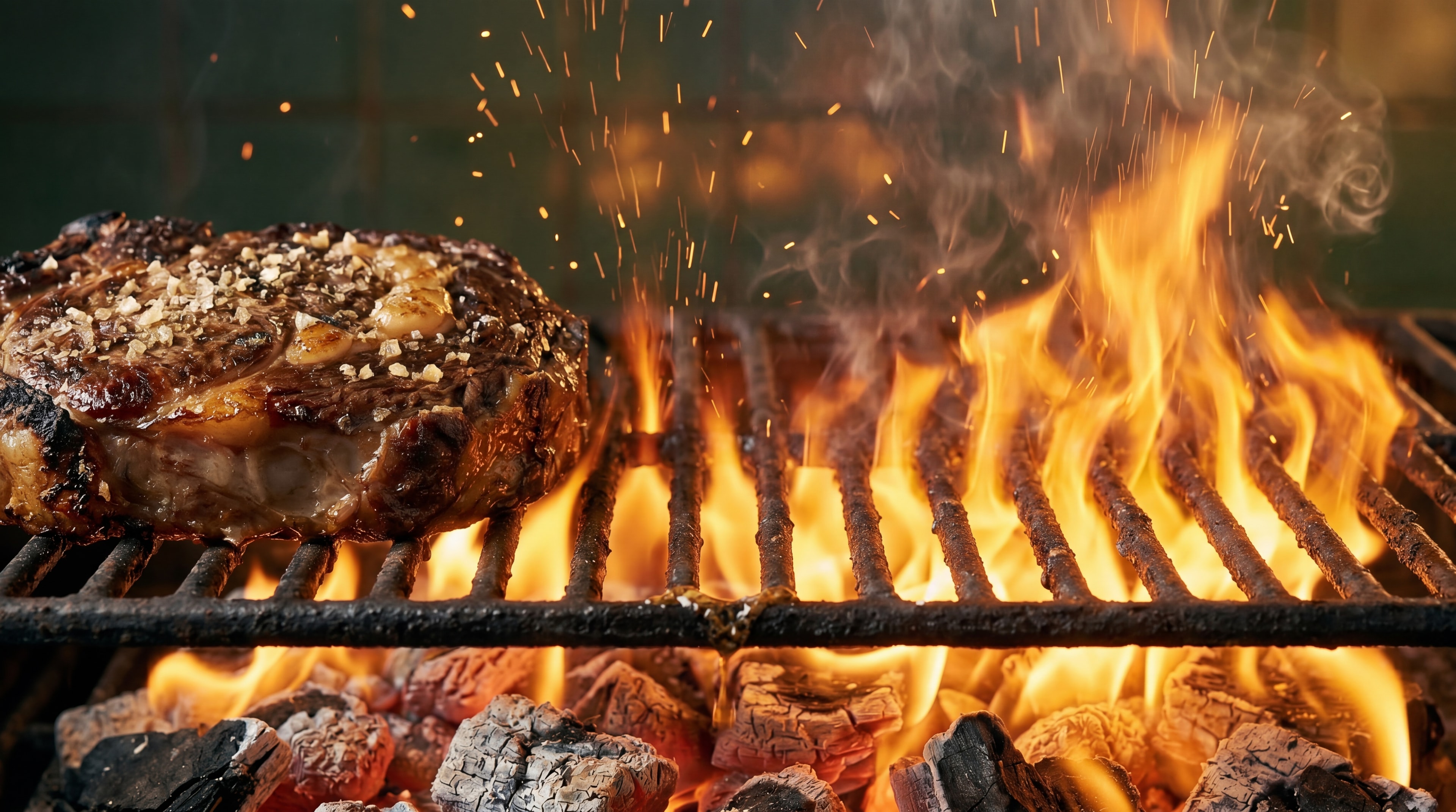 Filet de vedell del Pirineu a la brasa — Cal Benito Lleida
